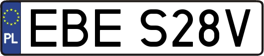 EBES28V