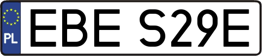 EBES29E