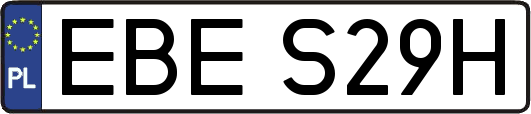EBES29H