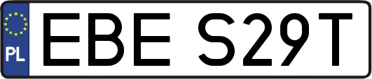 EBES29T