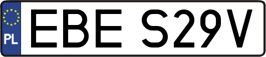 EBES29V