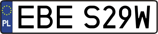 EBES29W