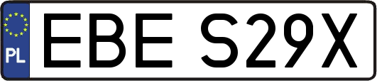 EBES29X
