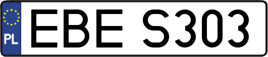EBES303