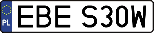 EBES30W