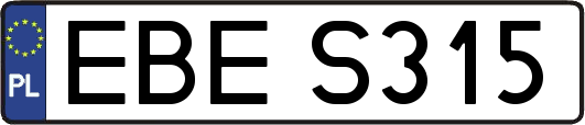 EBES315