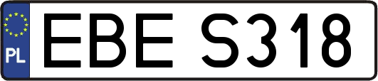 EBES318