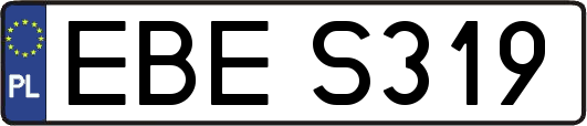 EBES319