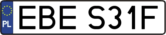 EBES31F