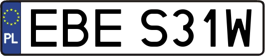EBES31W