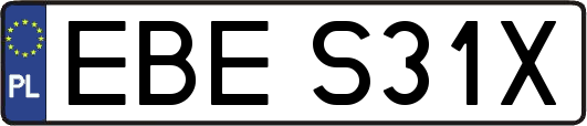 EBES31X