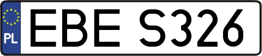 EBES326