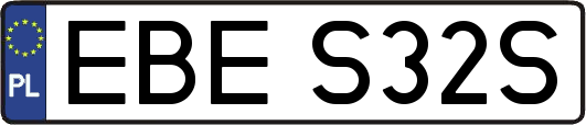 EBES32S