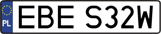 EBES32W