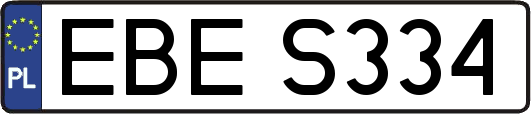 EBES334