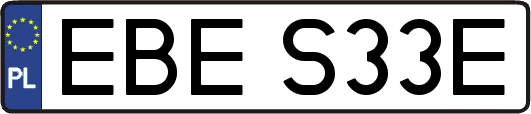 EBES33E