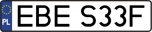 EBES33F