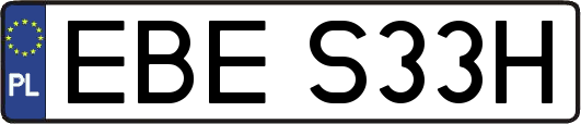 EBES33H