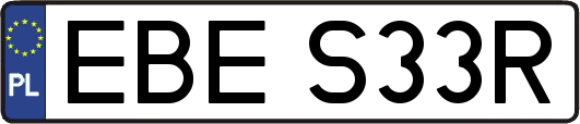 EBES33R