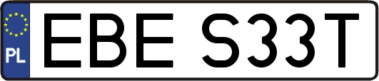 EBES33T
