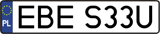 EBES33U