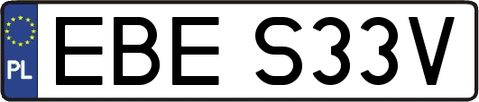 EBES33V