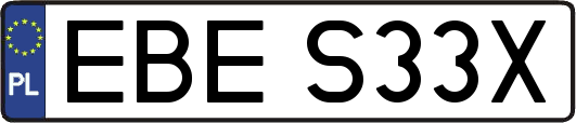 EBES33X