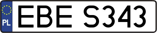 EBES343