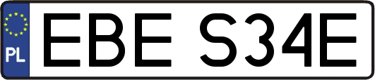 EBES34E