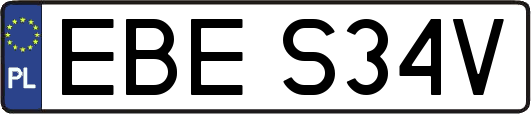 EBES34V