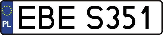 EBES351