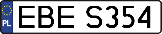 EBES354
