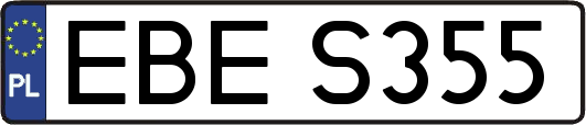 EBES355
