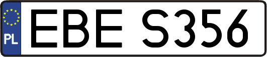EBES356