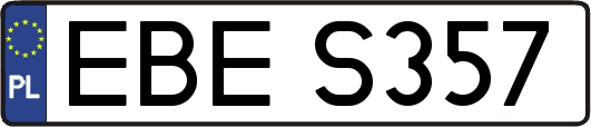 EBES357