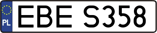 EBES358