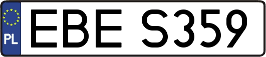 EBES359
