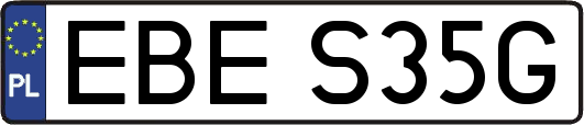EBES35G