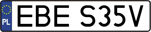 EBES35V