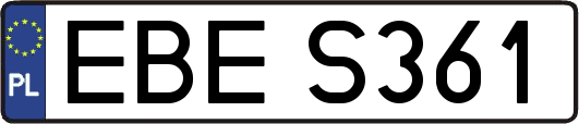 EBES361