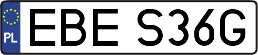 EBES36G