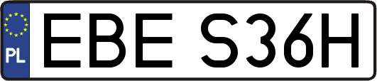 EBES36H