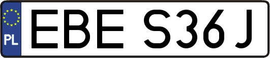 EBES36J