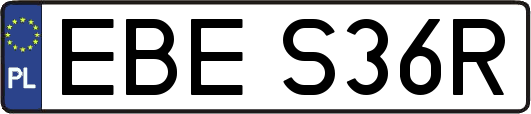 EBES36R