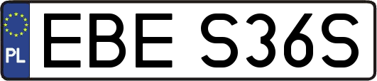 EBES36S