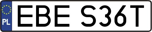 EBES36T