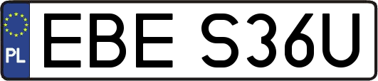 EBES36U