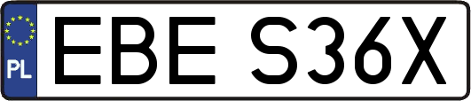 EBES36X