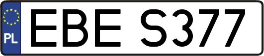 EBES377