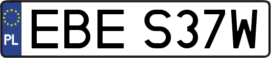 EBES37W